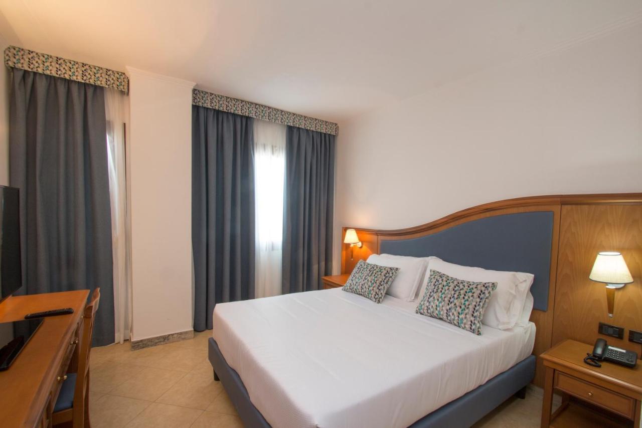 Hotel Centrale 사바우디아 외부 사진