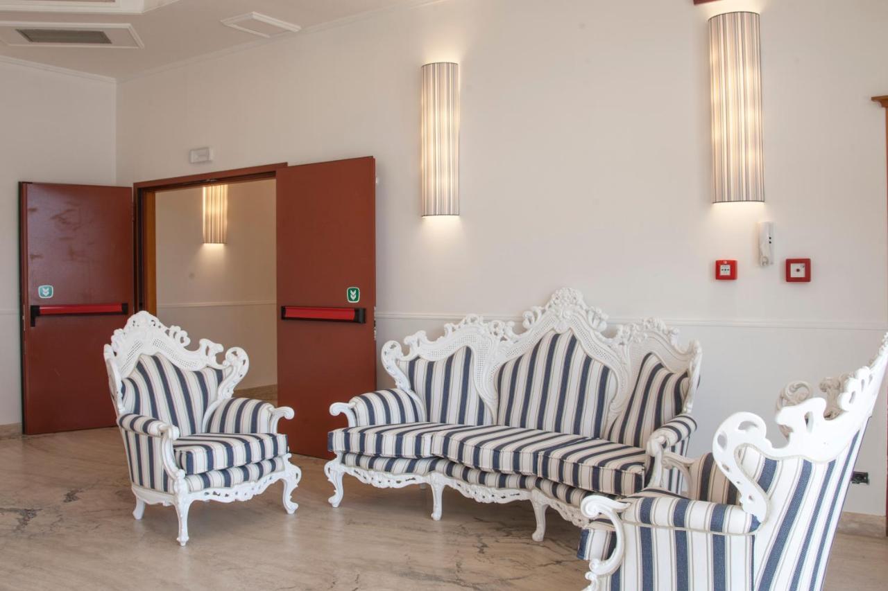 Hotel Centrale 사바우디아 외부 사진