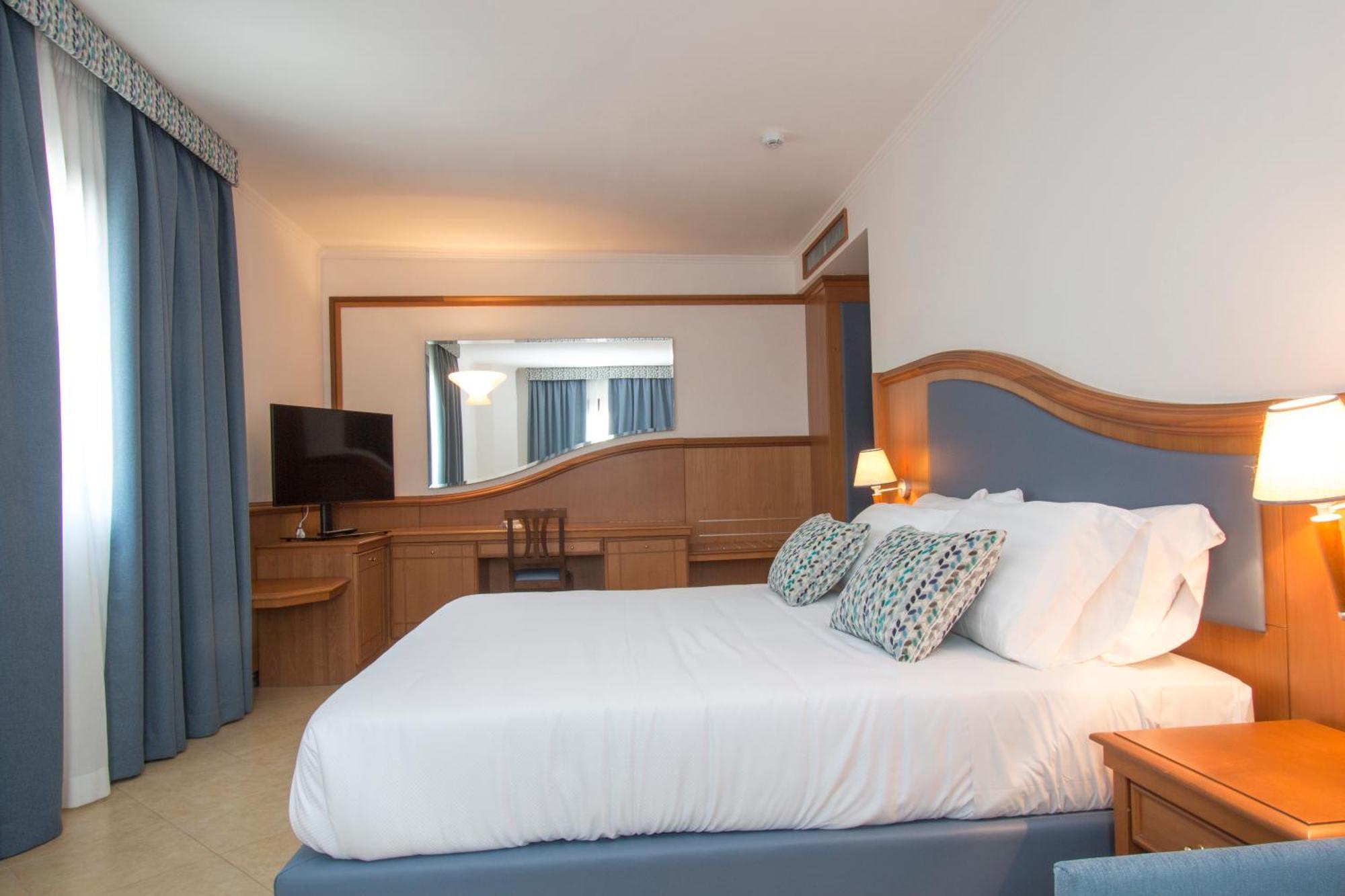 Hotel Centrale 사바우디아 외부 사진