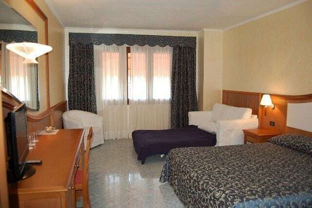 Hotel Centrale 사바우디아 외부 사진