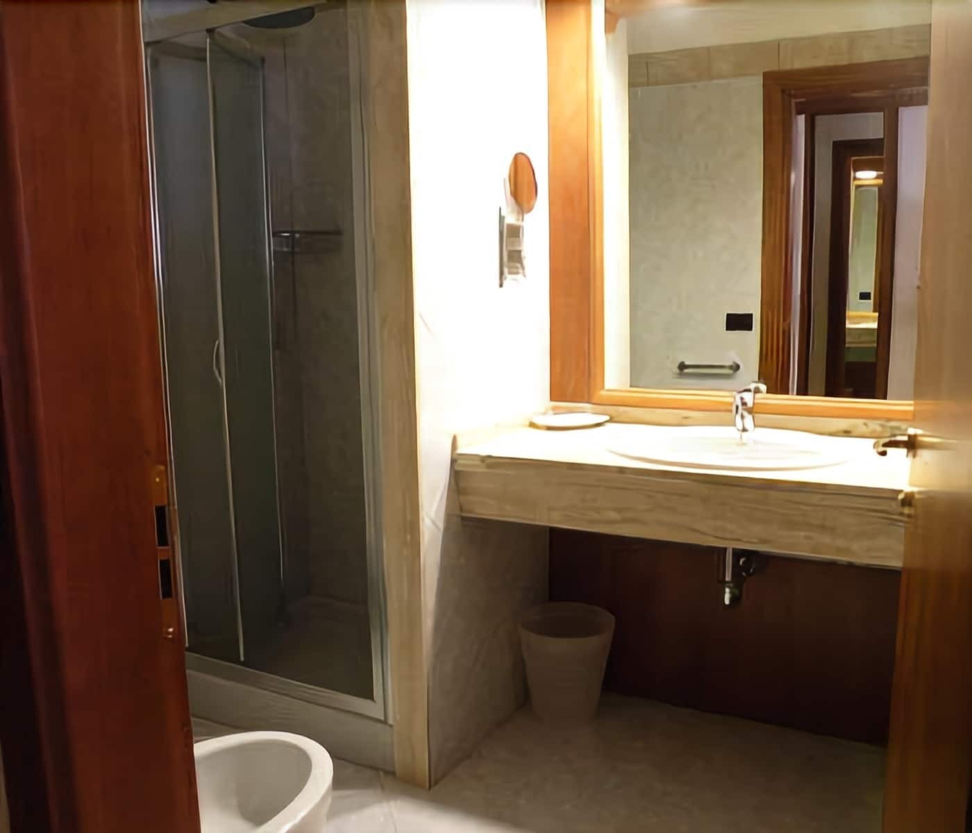 Hotel Centrale 사바우디아 외부 사진
