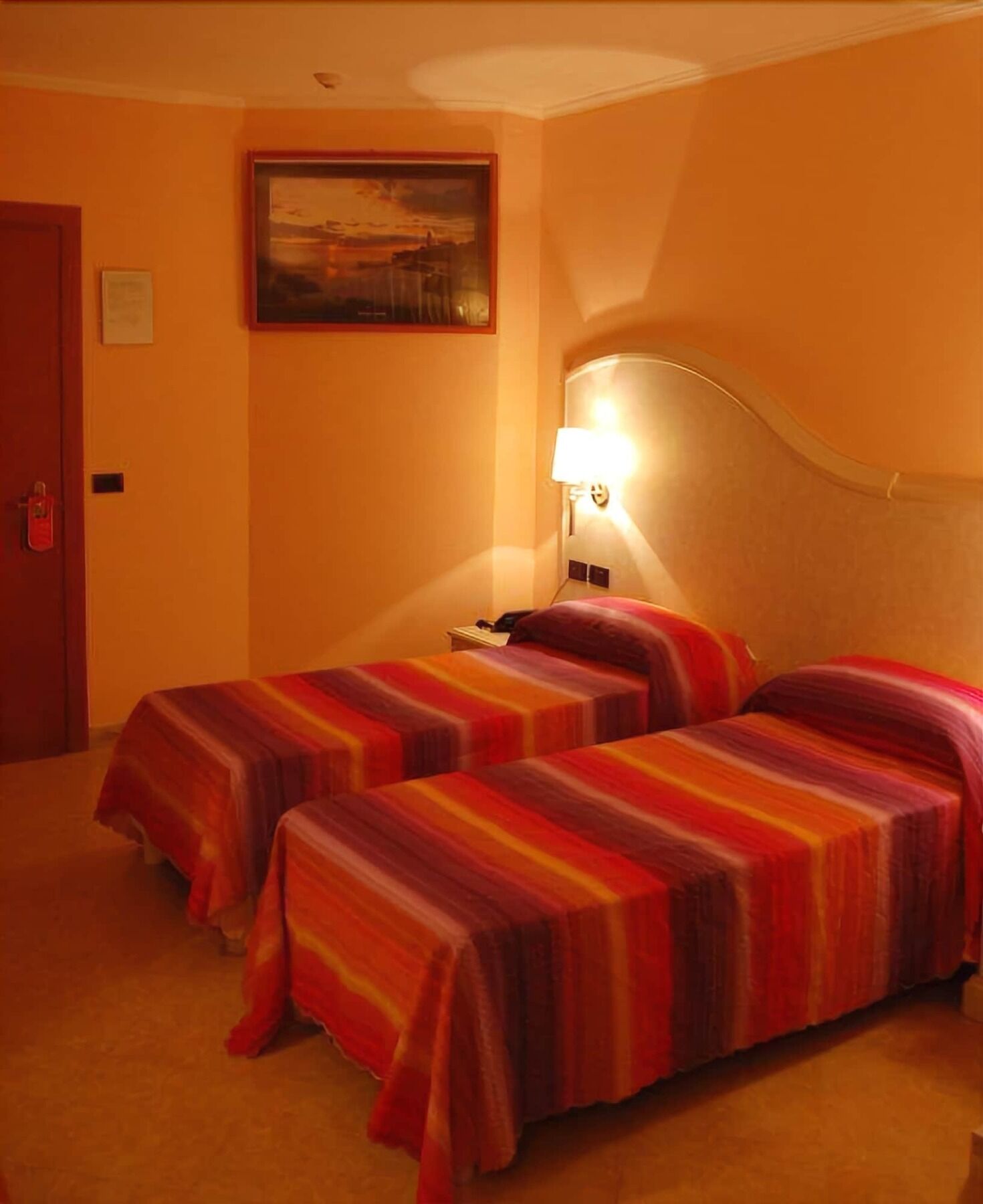 Hotel Centrale 사바우디아 외부 사진